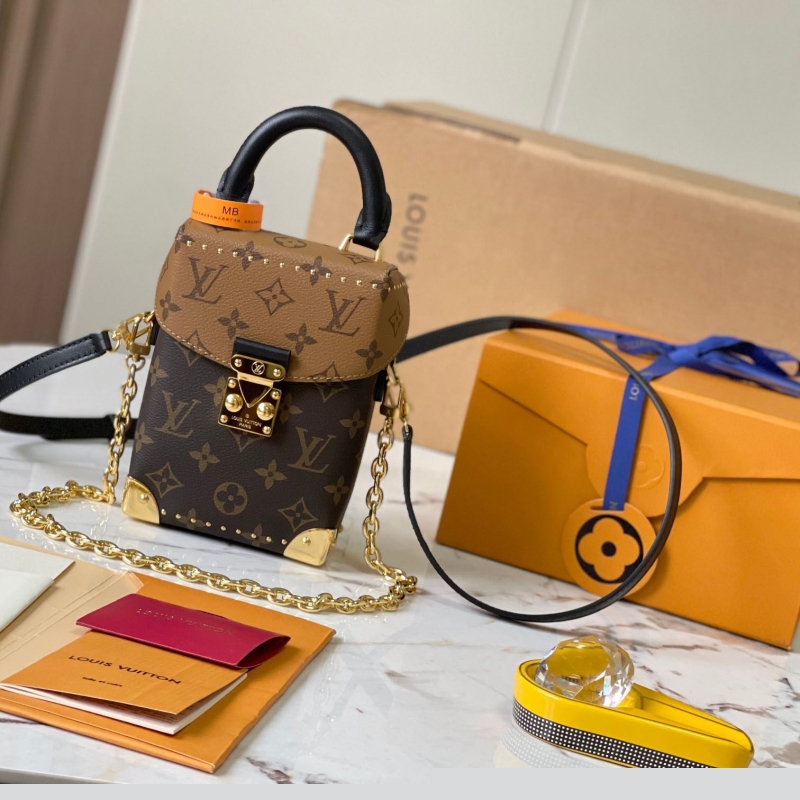 LV Top Handle Bags